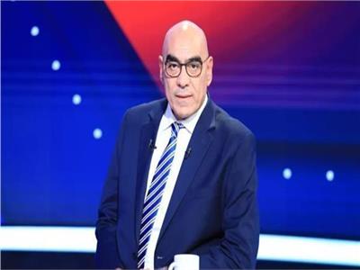 هشام نصر نائب رئيس نادي الزمالك
