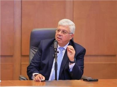 وزير التعليم العالي د. أيمن عاشور