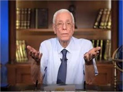  الدكتور حسام موافي أستاذ الحالات الحرجة بـ كلية طب قصر العيني