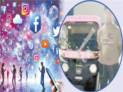 التعاطف الزائف| واقعة «شاب التوكتوك» تكشف الوعى الهش على «السوشيال ميديا» 