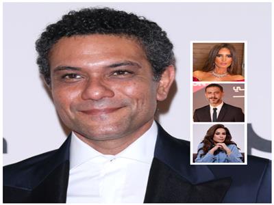 آسر وهند.. فراج وزينة.. ثنائيات لأول مرة فى الدراما