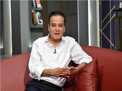 الكاتب والمؤلف الكبير يوسف معاطي