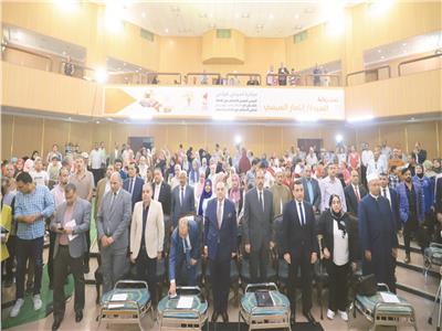 فعاليات بـ«لغة الإشارة» إطلاق المرحلة الثالثة من مبادرة «أسرتى قوتى»