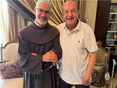 بطرس دانيال ولطفي لبيب