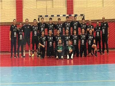 منتخب اليد تحت 19 عامًا
