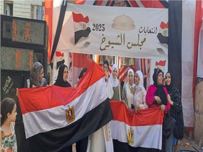 المرأة المصرية في قلب المشهد الوطني