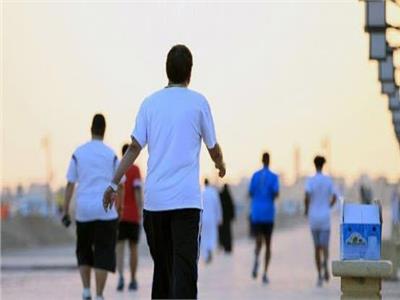 رياضة المشي