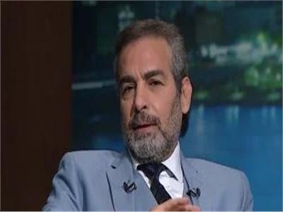 الفنان أحمد عبد العزيز