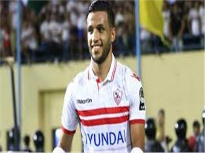  إسلام جمال، نجم نادي الزمالك السابق