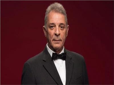 الفنان محمود حميدة 