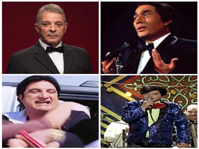 فنانين جسدو شخصية مطرب