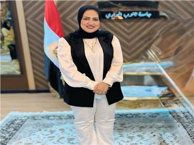  النائبة سحر صدقي