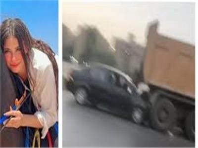 حادث مطاردة طريق الواحات بمدينة 6 أكتوبر