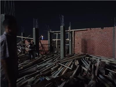 تنفيذ إزالات فورية لمخالفات بناء بنجع حمادي