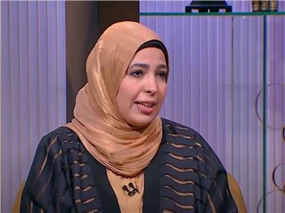 الدكتورة زينب السعيد- أمينة الفتوى بدار الإفتاء المصرية