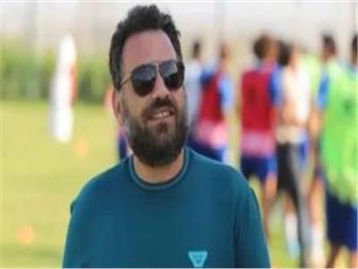 جون إدوارد المدير الرياضي والمسئول عن ملف كرة القدم في نادي الزمالك