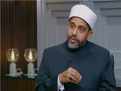 الشيخ أحمد وسام، أمين الفتوى بدار الإفتاء المصرية