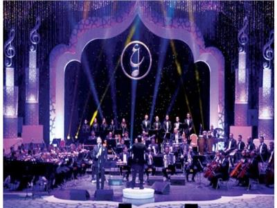  مهرجان الموسيقى العربية
