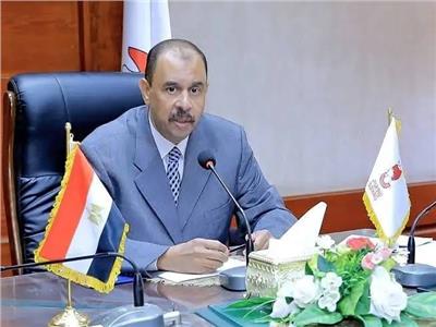 محافظ سوهاج الدكتور عبد الفتاح سراج
