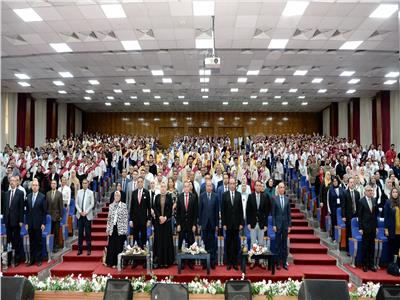 جامعة المنصورة تطلق مبادرة "بداية جديدة لضمان جودة التعليم"