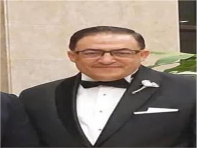 اللواء رشاد فاروق مدير أمن الإسكندرية