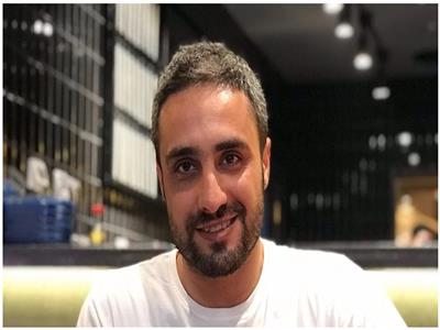 وفاة الفنان الشاب بهاء الخطيب
