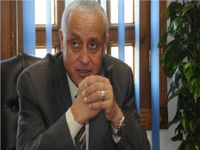 محافظ الأقصر المهندس عبد المطلب عماره