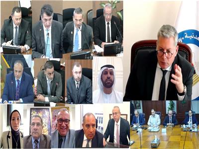 وزير البترول يترأس اجتماع الجمعيات العامة لشركتي بتروبل وبتروشروق