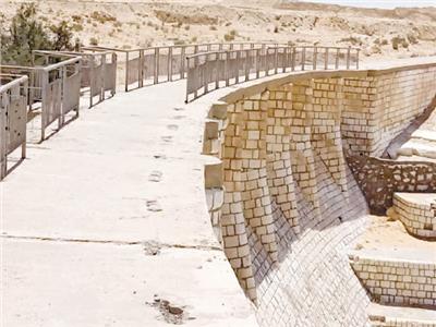 «الرى» تقاوم السيول| 1648 منشأة فى حالة تأهب.. ومراقبة 119مخرًا