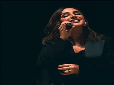 الفنانة أنغام
