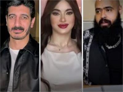 سوزي الأردنية و شاكر محظور و محمد عبد العاطي