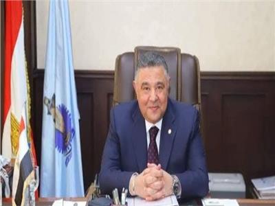 محافظ البحر الأحمر، اللواء عمرو حنفي