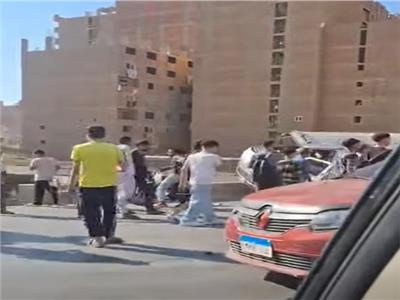 صور من الحادث