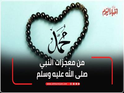 من معجزات النبي صلى الله عليه وسلم | فيديو 