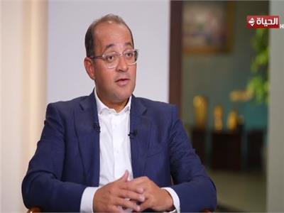 الدكتور أحمد كجوك وزير المالية 