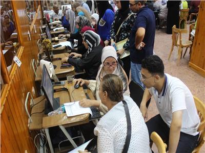 مكتب تنسيق القبول بالجامعات الحكومية