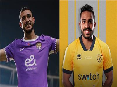 محمود كهربا ورامي ربيعة