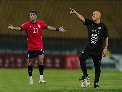 حسام حسن وزيزو