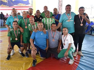 بطولة الجمهورية للشركات في نسختها الـ58
