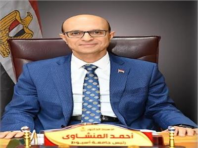 الدكتور أحمد المنشاوي