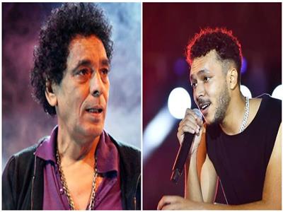 ويجز ومحمد منير