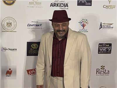  الفنان عمرو عبد الجليل