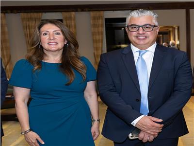 السفيرة الأمريكية: الموانئ المصرية محور استراتيجي لجذب الاستثمارات وتعزيز الشراكة الاقتصادية