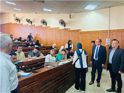 إجراءات تقديم طلاب الثانوية العامة المرشحين للجامعة 