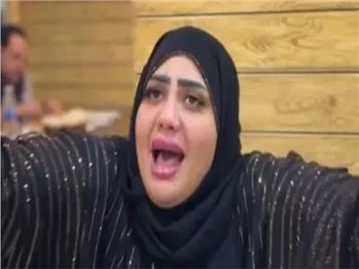 البلوجر أم سجدة 