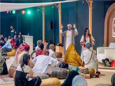 حوار| منسق عام ملتقى الشارقة للراوي: «البرنامج يضم 40 إصدارا وما يزيد على 50 ورشة»