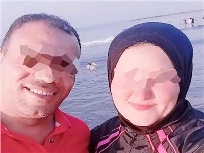 الزوج القاتل وزوجته