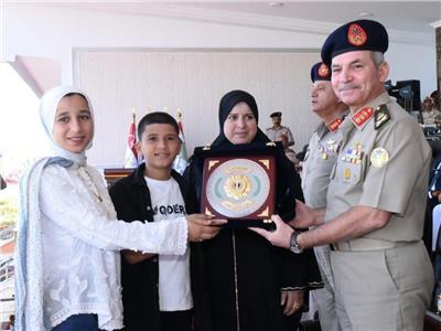 تخريج الدفعة 162ضباط صف معلمين