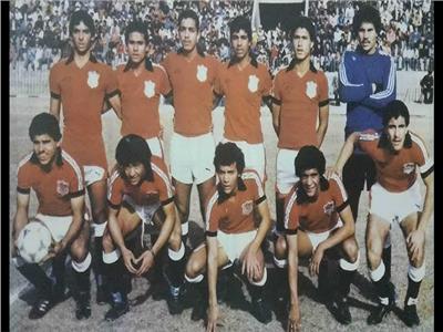 منتخب مصر للشباب 1981