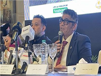 علاء عبد السلام في مهرجان ومؤتمر الموسيقي العربية